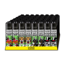 Clipper Large GEOMETRIC 2, 48p Display