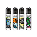 Clipper Large GEOMETRIC 2, 48p Display