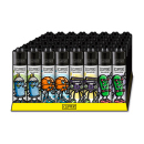 Clipper Large GEOMETRIC 2, 48p Display