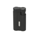 Zigarrenfeuerzeug "Carlton schwarz", 3er...