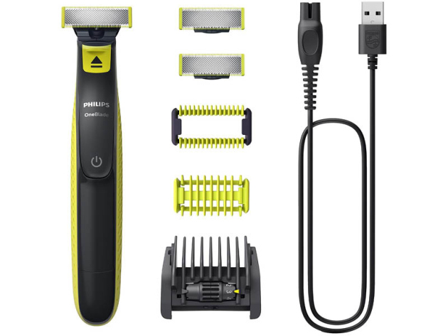 Philips OneBlade Face & Body, UVP: 59,99 Euro