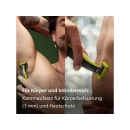 Philips OneBlade Face & Body, UVP: 59,99 Euro