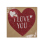Geschenkkarte - Herzförmiges Puzzle, Love, 2-fach sortiert, 24er Display
