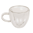 Doppelwandiges Thermo-Glas in Herzform, UVP: 12,99 Euro