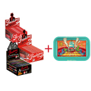 Aktion Smoking King Size 3x Displays + 1x Drehunterlage...