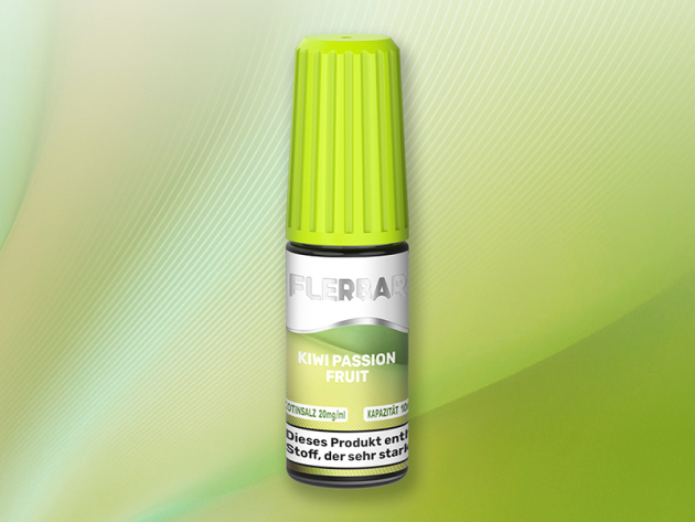 Flerbar - Kiwi Passionfruit (Kiwi, Passionsfrucht) - Liquid - 20 mg/ml - 10 ml