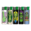 Elektrofeuerzeuge "Stay High" 5-fach sortiert,...