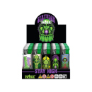 Elektrofeuerzeuge "Stay High" 5-fach sortiert, 50er Display