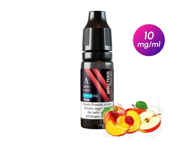 Adalya Liquid - Blue Ice (Blaubeere, Ice) - Liquid - 10 mg/ml - 10 ml