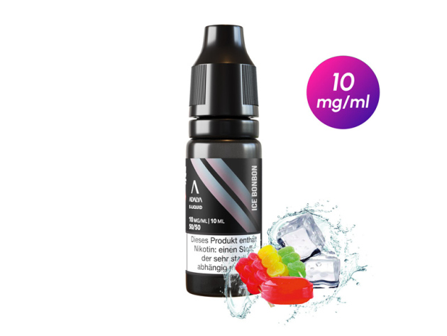 Adalya Liquid - Ice Bonbon (Eisbonbon) - Liquid - 10 mg/ml - 10 ml