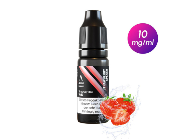 Adalya Liquid - Strawberry Splash (Erdbeere) - Liquid - 20 mg/ml - 10 ml
