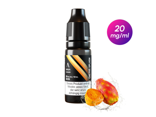Adalya Liquid - Cactus Splash (Kaktusfeige) - Liquid - 20 mg/ml - 10 ml