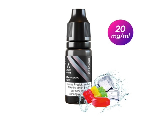 Adalya Liquid - Ice Bonbon (Eisbonbon) - Liquid - 20 mg/ml - 10 ml
