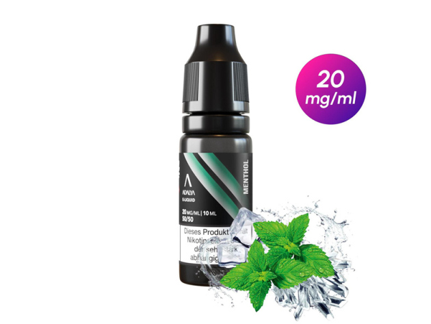 Adalya Liquid - Menthol (Menthol) - Liquid - 20 mg/ml - 10 ml