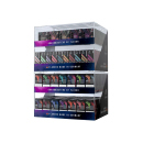 AKTION 100x Adalya Liquid - versch. Sorten - Acryl Display stapelbar GRATIS