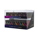 AKTION 100x Adalya Alpha  Pods 2er Set - versch. Sorten - Acryl Display stapelbar GRATIS