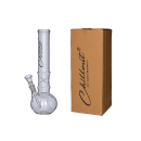 Glasbong "Eleganz" Höhe 30 cm, Ø 40 mm