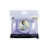 PURIZE Blazy Susan Purple, 50er Pack., Regular Size Ø 9mm, Aktivkohlefilter