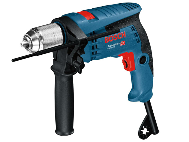 Bosch Professional Schlagbohrmaschine GSB 13 GE - 600 Watt, UVP: 85,00 Euro