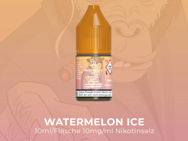 RandM Tornado 7000 - Watermelon Ice (Wassermelone, Eis) - Liquid - 10mg/10ml - 10 ml