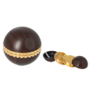 Grinder "Gyrogrinder", Holzoptik , 4-tlg.;...