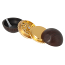 Grinder "Gyrogrinder", Holzoptik , 4-tlg.; Ø 6,3cm. einzeln