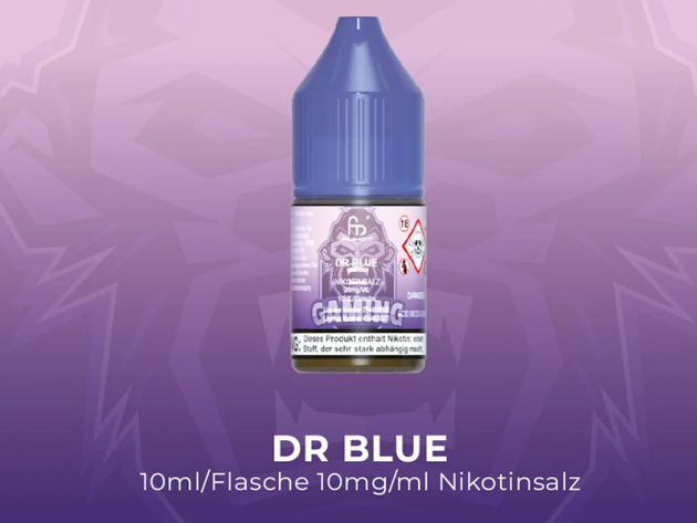 RandM Tornado 7000 - Dr. Blue (versch. Beeren) - Liquid - 10mg/10ml - 10 ml