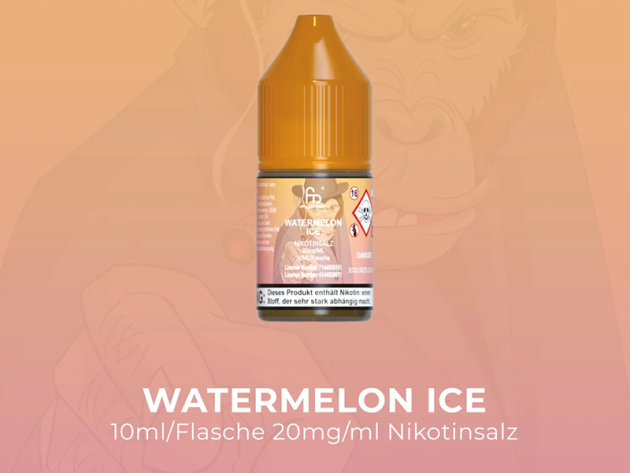 RandM Tornado 7000 - Watermelon Ice (Wassermelone,Eis) - Liquid - 20mg/10ml - 10 ml