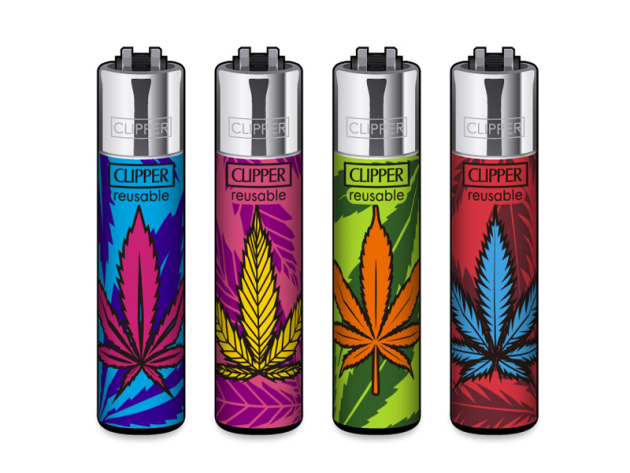 Clipper Micro SOFT ALL BLACK, 48 pieces