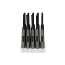 Stabfeuerzeuge "dunkelgrau", Piezo, 20er Display