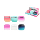 Sturmfeuerzeuge "Air", Turbo-Flame, 6-fach sortiert, 6er Display