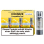 ICEWAVE 3 in 1 Pod - Banana Ice (Banane, Eis) - 20mg - 3er Set
