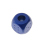 Glutkiller "Würfel" blau 2x2x2 cm; einzeln