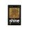 Shine 24K Gold Rolling Paper, 12 Blatt; 3,8 cm