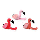 Pl&uuml;sch Flamingo, 20/36cm, 3-fach sortiert, einzeln
