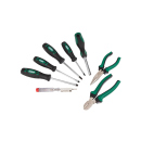 Brüder Mannesmann Werkzeugkoffer M29032, 47-teilig, UVP: 71,99 Euro