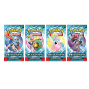 Pokémon - Booster - Karmesin & Purpur 09 - Reisegefährten