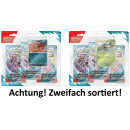 Pokemon - Blister 3-Pack  - Karmesin & Purpur 09 - Reisegefährten