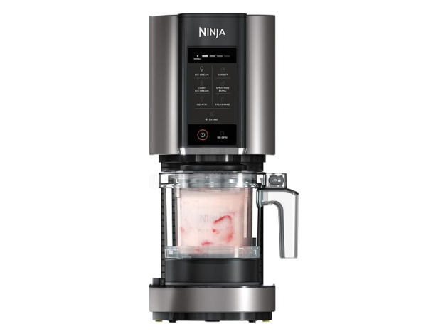 Ninja CREAMi Eis- und Dessertmaschine, NC300EU, 7 Progr., UVP: 229,99 Euro