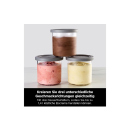 Ninja CREAMi Eis- und Dessertmaschine, NC300EU, 7 Progr., UVP: 229,99 Euro