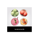 Ninja CREAMi Eis- und Dessertmaschine, NC300EU, 7 Progr., UVP: 229,99 Euro