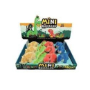 Pl&uuml;sch Dinosaurier; 4- fach sortiert, 12er Display