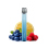 ELFBAR 800 - "Blueberry Sour Raspberry" (Blaubeere, saure Himbeere) - E-Shisha - 20 mg  - 800 Züge