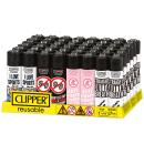 Clipper Large ANTI SPORT, 48er Display