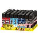 Clipper Large DENGLISH 8, 48er Display