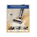Tineco Floor One S5 Combo Power KIT Smart - Nass-/ Trockensauger; ultraleise, WI-FI; UVP: 339,-  Euro