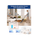Tineco Floor One S5 Combo Power KIT Smart - Nass-/ Trockensauger; ultraleise, WI-FI; UVP: 339,-  Euro