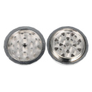 Grinder "Disco Ball"; 3 tlg.; 3-fach sortiert; Ø 50 mm; einzeln