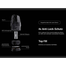 ELFBAR ELFX Pro - Refillable Kit "forest green"