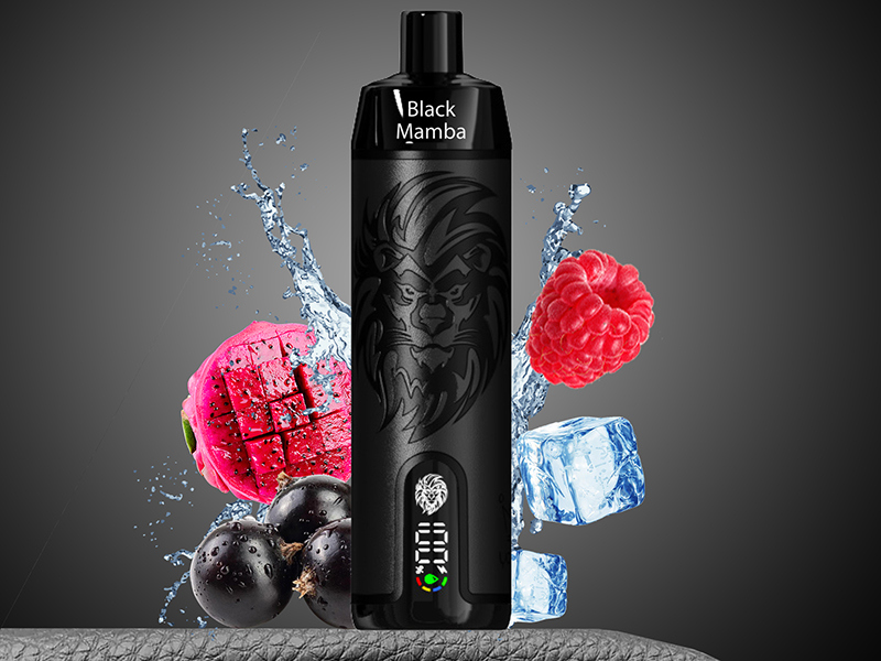 lion vape Dr Vapes The Tobacco Series E-liquid In Dubai main image 1